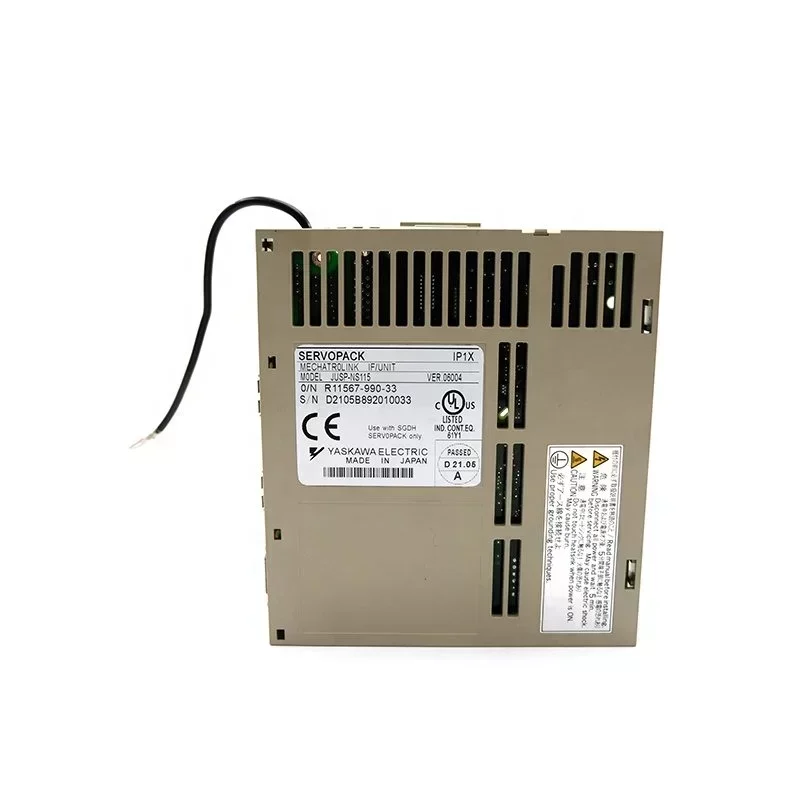 Yaskawa Controller JUSP-NS115 Servo Drive