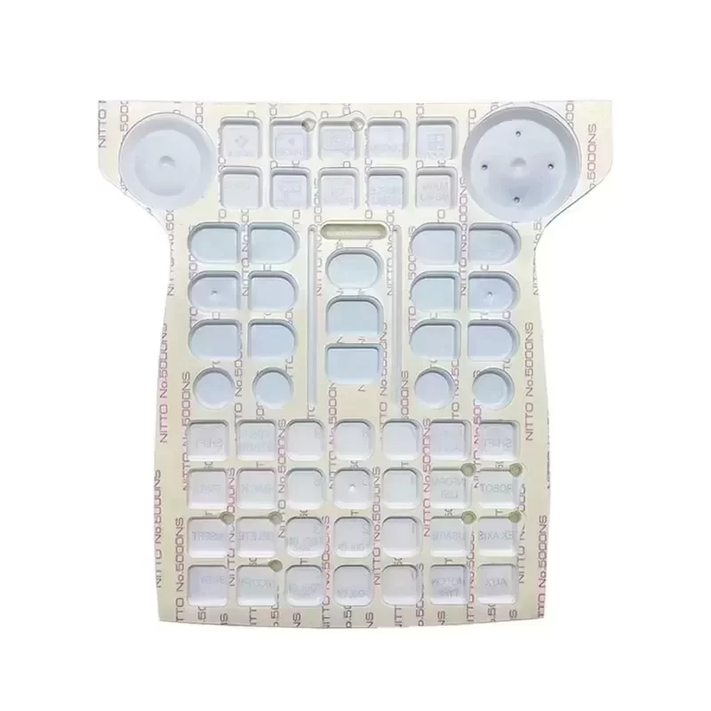 Yaskawa Dx100 Teach Pendant Film Membrane Keypad Yaskawa Dx100 Teach Pendant Film Membrane Keypad