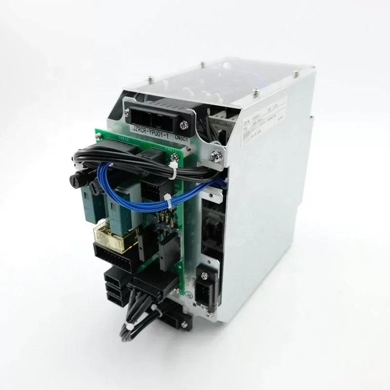 Yaskawa Electronic Equipment JZRCR-YPU01-1 Robot Control Power Supply Yaskawa Electronic Equipment JZRCR-YPU01-1 Robot Control Power Supply