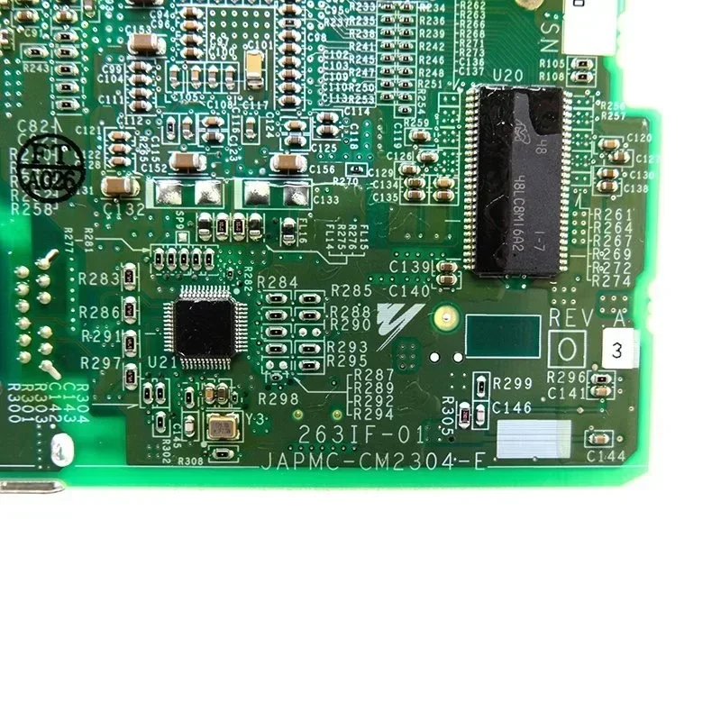 Yaskawa Ethernet IP Module Unit JAPMC-CM2304-E Communication Module Yaskawa Ethernet IP Module Unit JAPMC-CM2304-E Communication Module