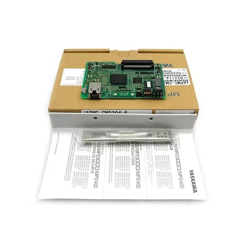 Yaskawa Ethernet IP Module Unit JAPMC-CM2304-E Communication Module Yaskawa Ethernet IP Module Unit JAPMC-CM2304-E Communication Module