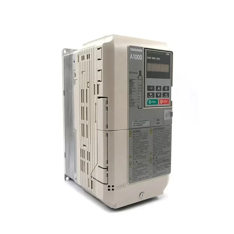 Yaskawa Frequency Converter Inverter 160 Vfd 2.2kw CIMR T1000 E1000 J1000 V1000 L1000a A1000 U1000