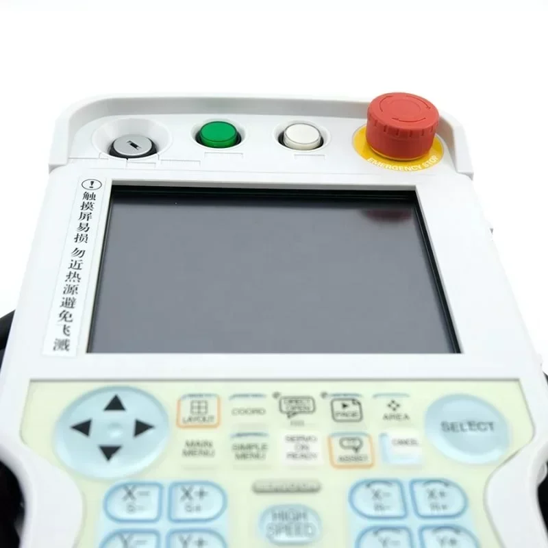 Yaskawa Industrial Component Product JZRCR-YPP01-1 Teach Pendant Yaskawa Industrial Component Product JZRCR-YPP01-1 Teach Pendant