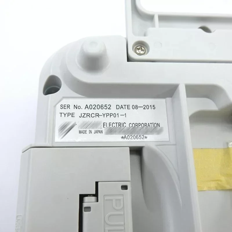 Yaskawa Industrial Component Product JZRCR-YPP01-1 Teach Pendant Yaskawa Industrial Component Product JZRCR-YPP01-1 Teach Pendant