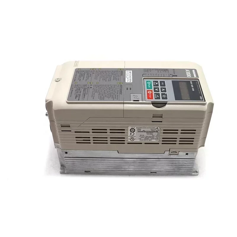 Yaskawa Inverter Three Phase Inverters 7.5kw 5.5kw Servo Drive A1000 CIMR-AC4A0018FAA Yaskawa Yaskawa Inverter Three Phase Inverters 7.5kw 5.5kw Servo Drive A1000 CIMR-AC4A0018FAA Yaskawa