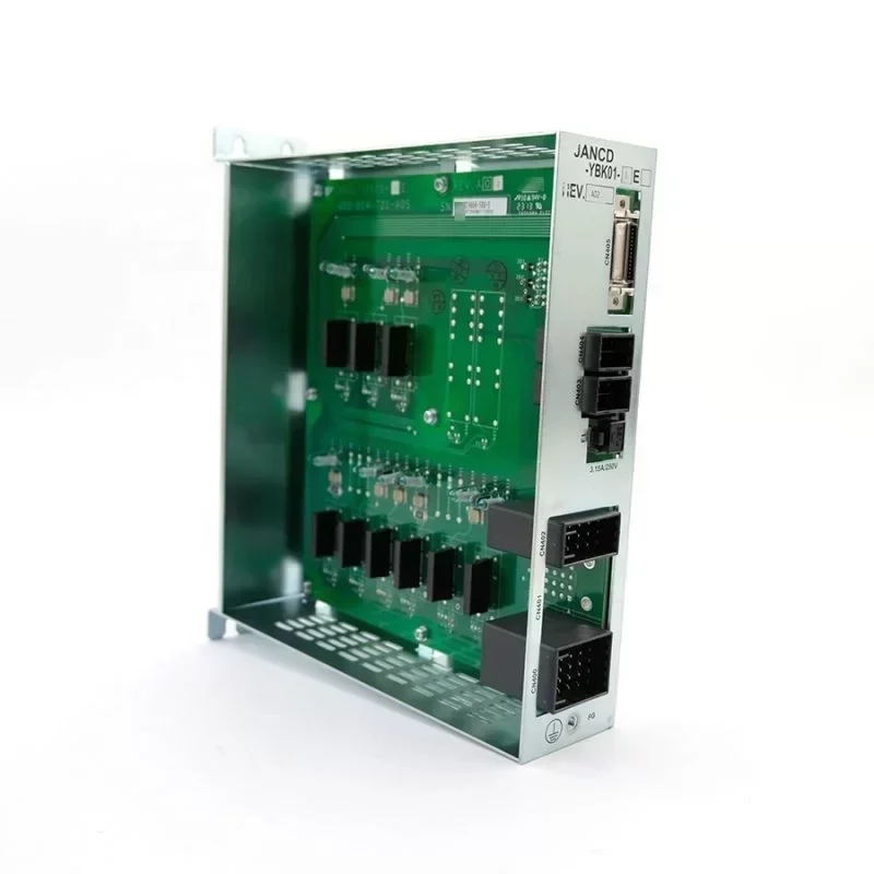Yaskawa PCB JANCD-YBK01-1E Motoman Robot Circuit Board Yaskawa PCB JANCD-YBK01-1E Motoman Robot Circuit Board