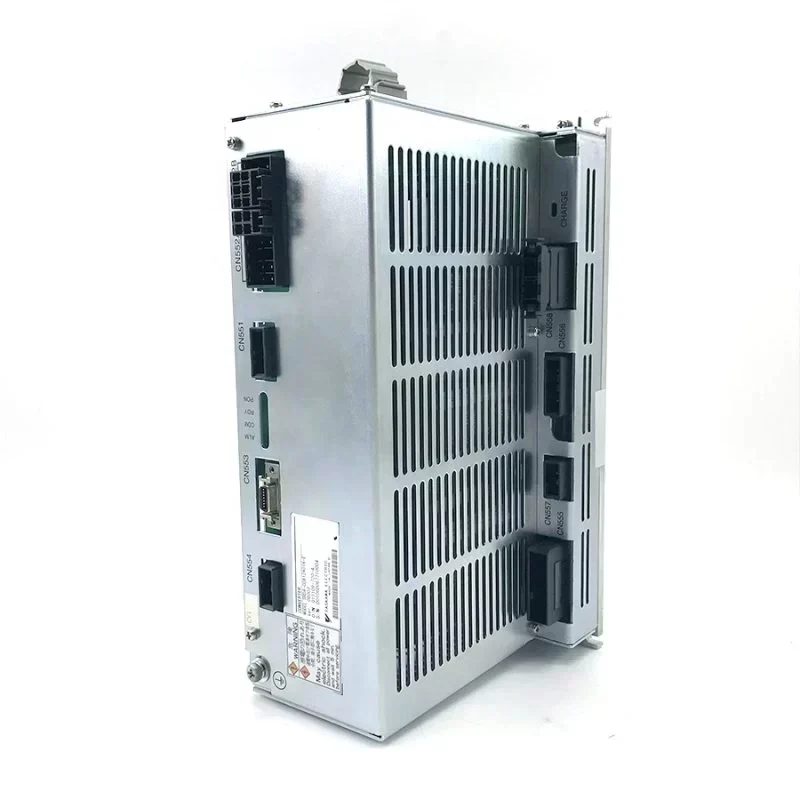 Yaskawa Robot Servopack Robot DX100 f Converter Servo Driver Rectifier SRDA-C0A12A01A-E Robot Rectifier