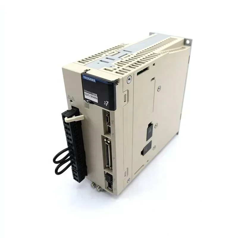 Yaskawa Servo Amplifier Module SGD7S-5R5A00A Servo Drive and Motor