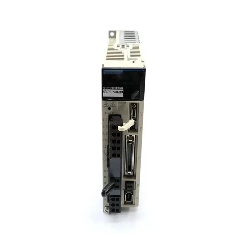 Yaskawa Servo Drive SGD7S-2R8A00A Reliable Industrial Automation