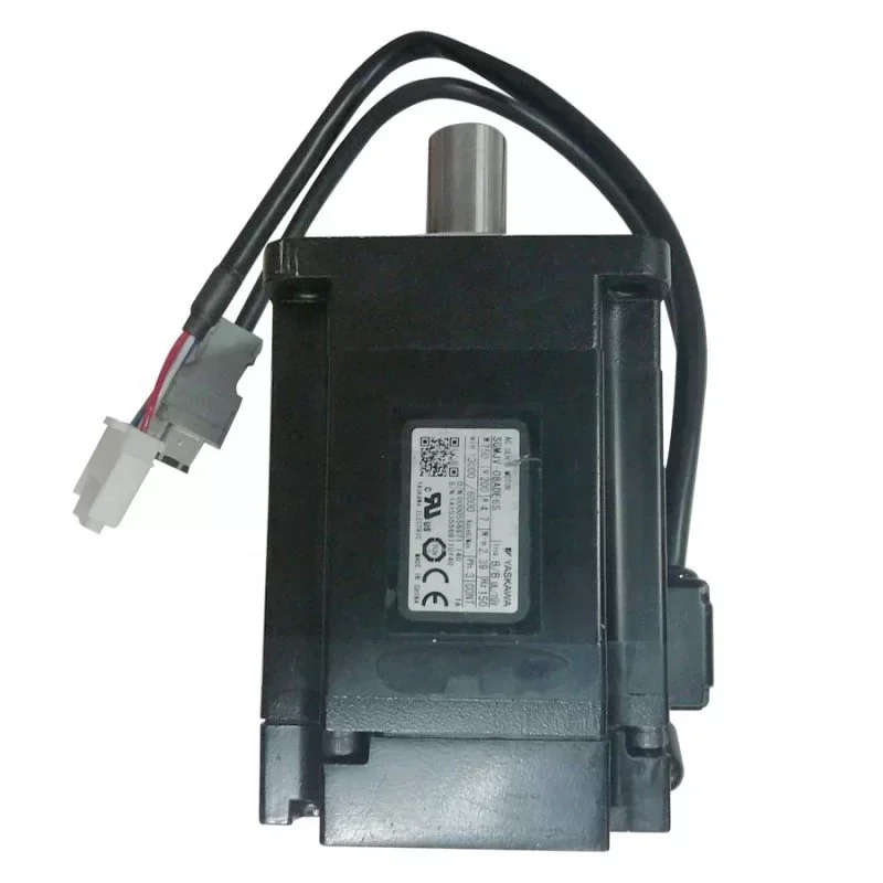 Yaskawa Servo Motor Sgmjv-08ade6s SGMJV-08ADE6S AC Servo Motor Yaskawa Servo Motor Sgmjv-08ade6s SGMJV-08ADE6S AC Servo Motor