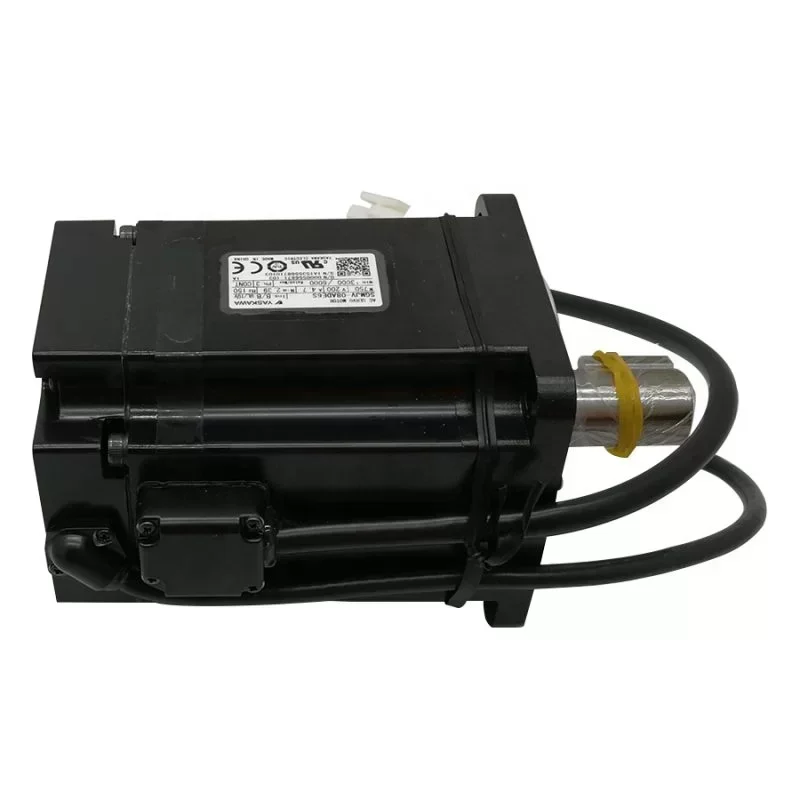 Yaskawa Servo Motor Sgmjv-08ade6s SGMJV-08ADE6S AC Servo Motor