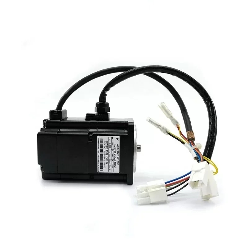 Yaskawa SGMPH Rotary AC Servo Motor SGMPH-01A2A-YR12