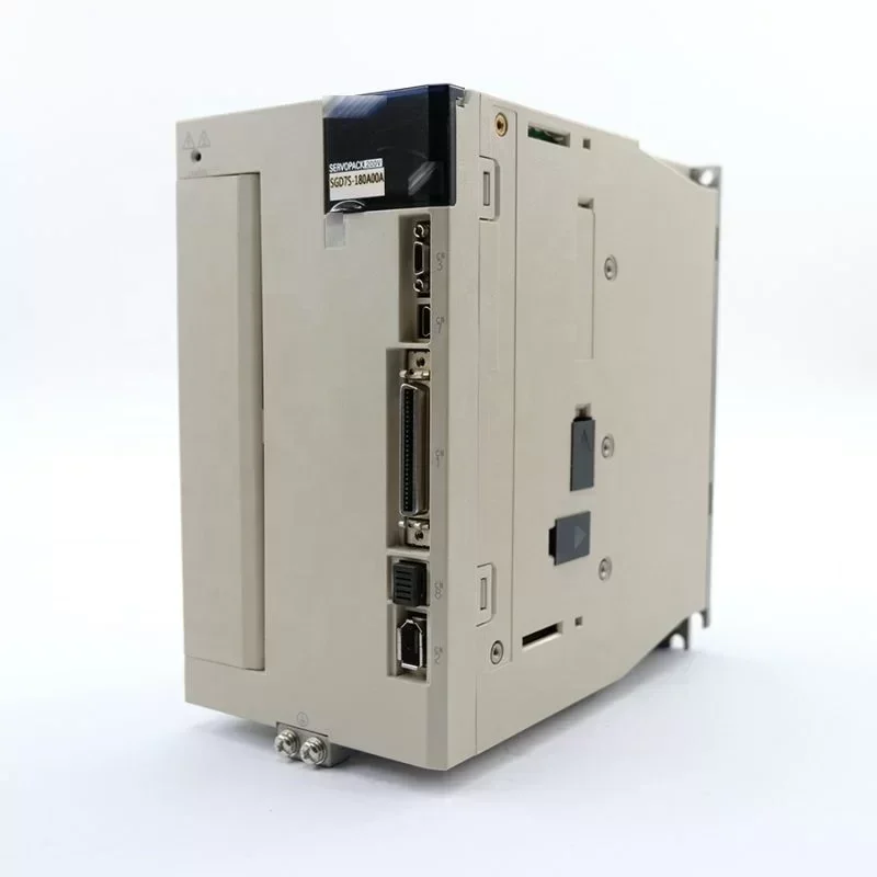 Yaskawa Single Axis AC Servo Drive SGD7S-180A00A Servopack 200V Servo Amplifier