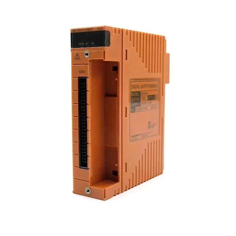Yokogawa Industrial Automation 16-Channel Output Module SDV541 Yokogawa SDV541 PLC Module