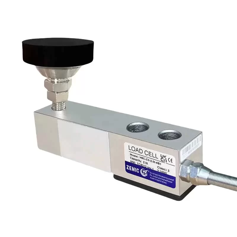 ZEMIC H8C-C3 Alloy Steel Load Cells Cantilever Beam Load Cells 500kg 1T 3T 5T ZEMIC H8C-C3 Alloy Steel Load Cells Cantilever Beam Load Cells 500kg 1T 3T 5T