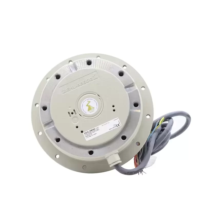 ZIEHL-ABEGG MK137-2DK.15.N 128665H 230/400V AC 137mm 1900W 5.1/2.9A Air Compressor Motor