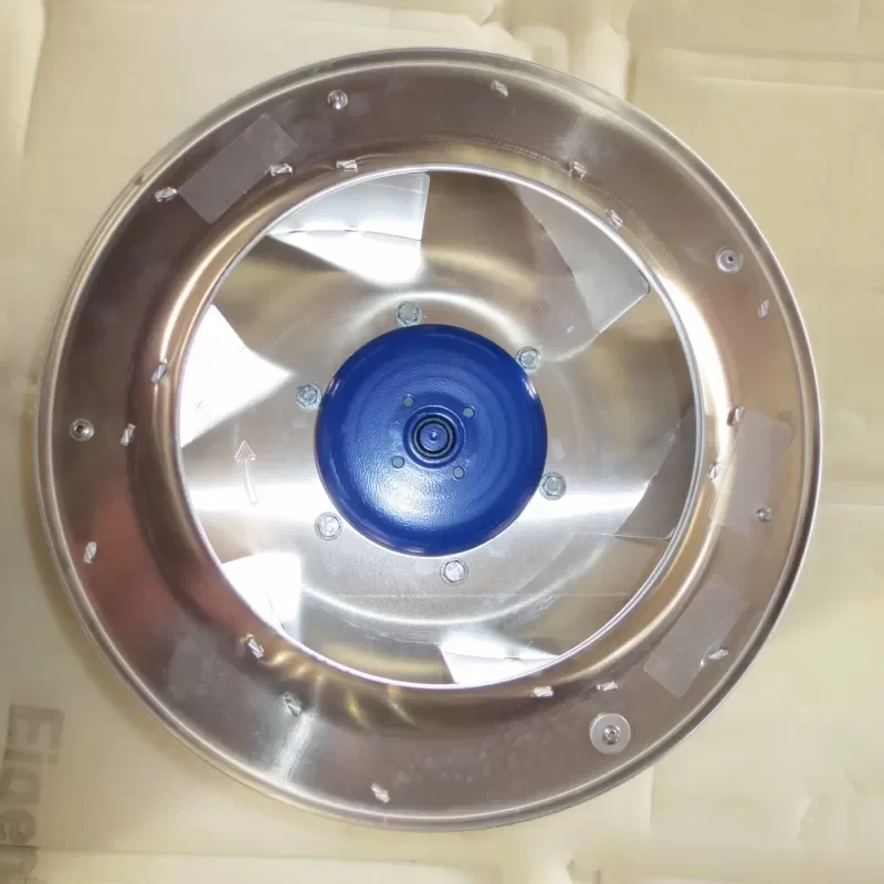 ZIEHL-ABEGG RH31M-6ID.BD.2R 171289K 200~277V AC 380W 1.9A Siemens Axial Fan