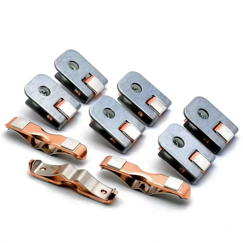 ZL145 Nofuel Electric Main Contact Kit Used for a Line Series A145 AE145 AF145 3P AC Contactor Set