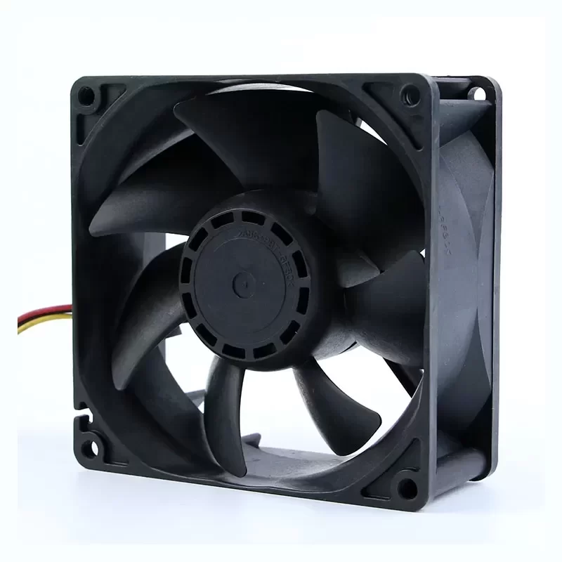 9G0912G104 Sanyo 9cm DC12V 1.1A DC Axial Flow Fan