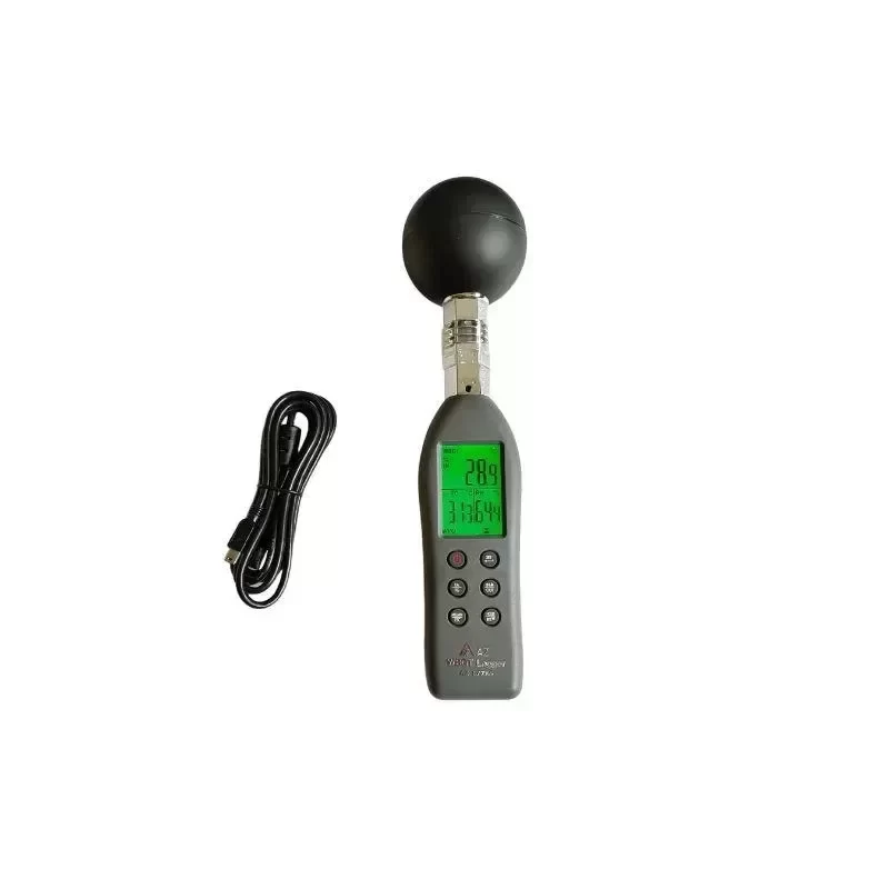 AZ87786 Moisture Meter Temperature and Humidity Measuring Instrument with WBGT Recorder AZ87786 Moisture Meter Temperature and Humidity Measuring Instrument with WBGT Recorder