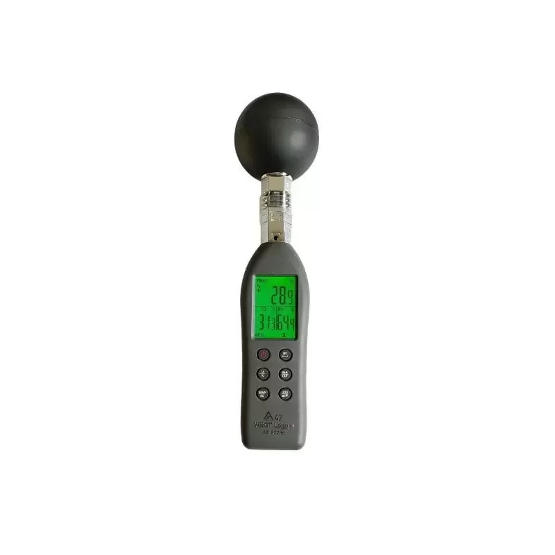 AZ87786 Moisture Meter Temperature and Humidity Measuring Instrument with WBGT Recorder AZ87786 Moisture Meter Temperature and Humidity Measuring Instrument with WBGT Recorder