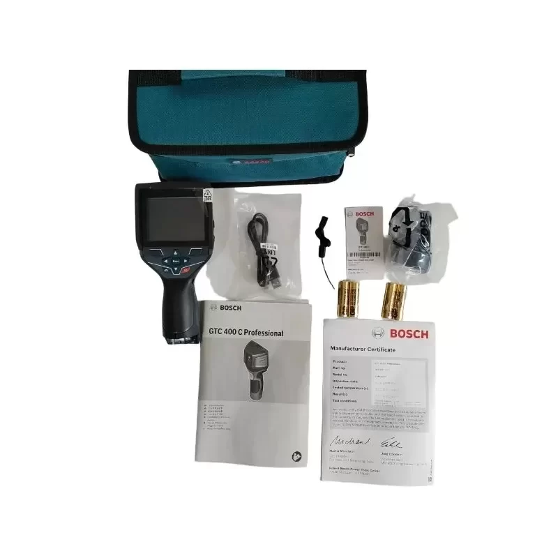 Bosch GTC600C Infrared Thermal Camera GTC400C Thermal Imager