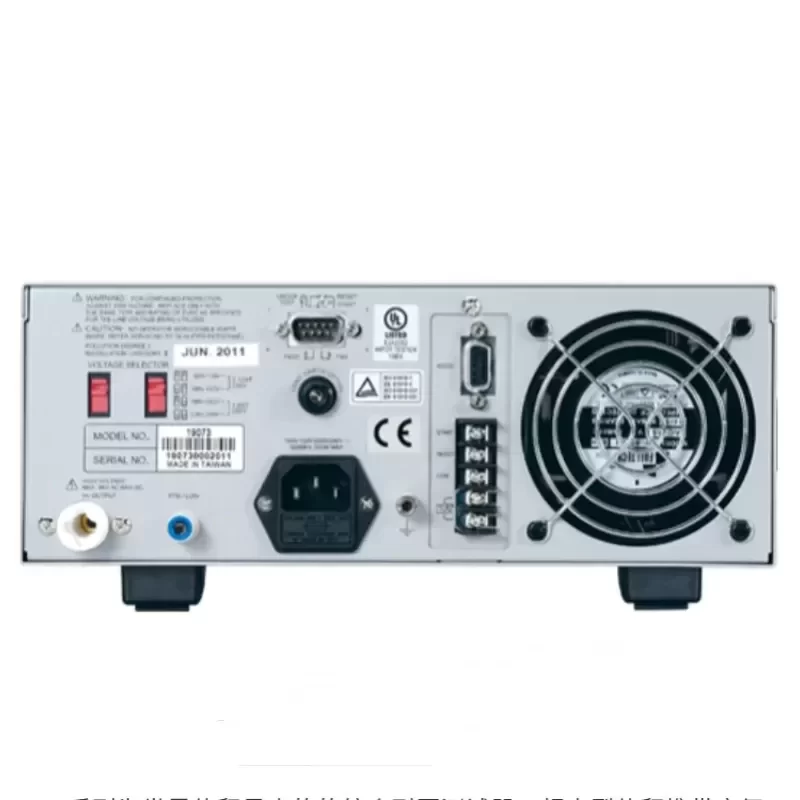 Chroma 19073 Hipot Tester 19071 Insulation Resistance Tester Chroma 19073 Hipot Tester 19071 Insulation Resistance Tester