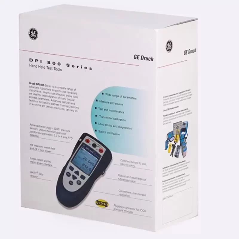 Druck DPI 880 Multifunction Calib DPI 880 Multifunction Calibrator for Temperature Pressure MA MV V Ohms and Frequency Druck DPI 880 Multifunction Calib DPI 880 Multifunction Calibrator for Temperature Pressure MA MV V Ohms and Frequency