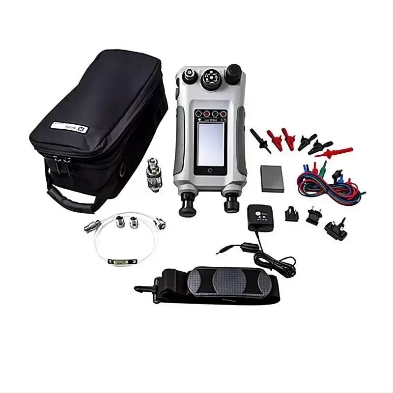 Druck Electronic DPI612 Flexible Range Pressure Calibrators Process Calibrators Series DPI610 DPI613 Druck Electronic DPI612 Flexible Range Pressure Calibrators Process Calibrators Series DPI610 DPI613