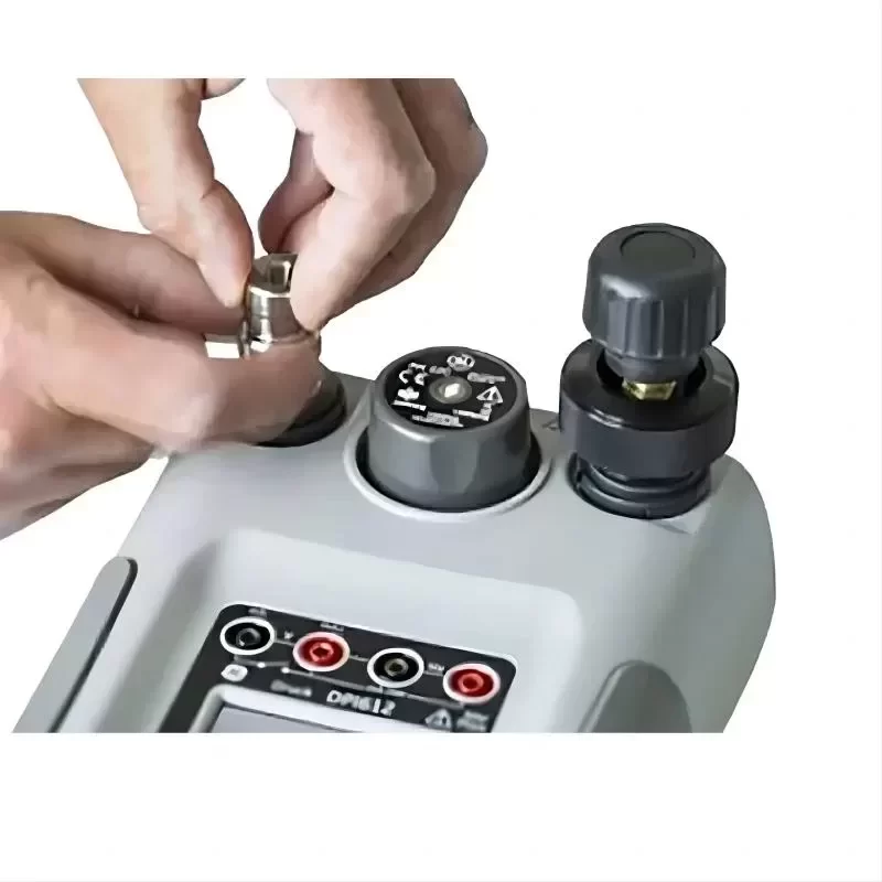 Druck Electronic DPI612 Flexible Range Pressure Calibrators Process Calibrators Series DPI610 DPI613 Druck Electronic DPI612 Flexible Range Pressure Calibrators Process Calibrators Series DPI610 DPI613