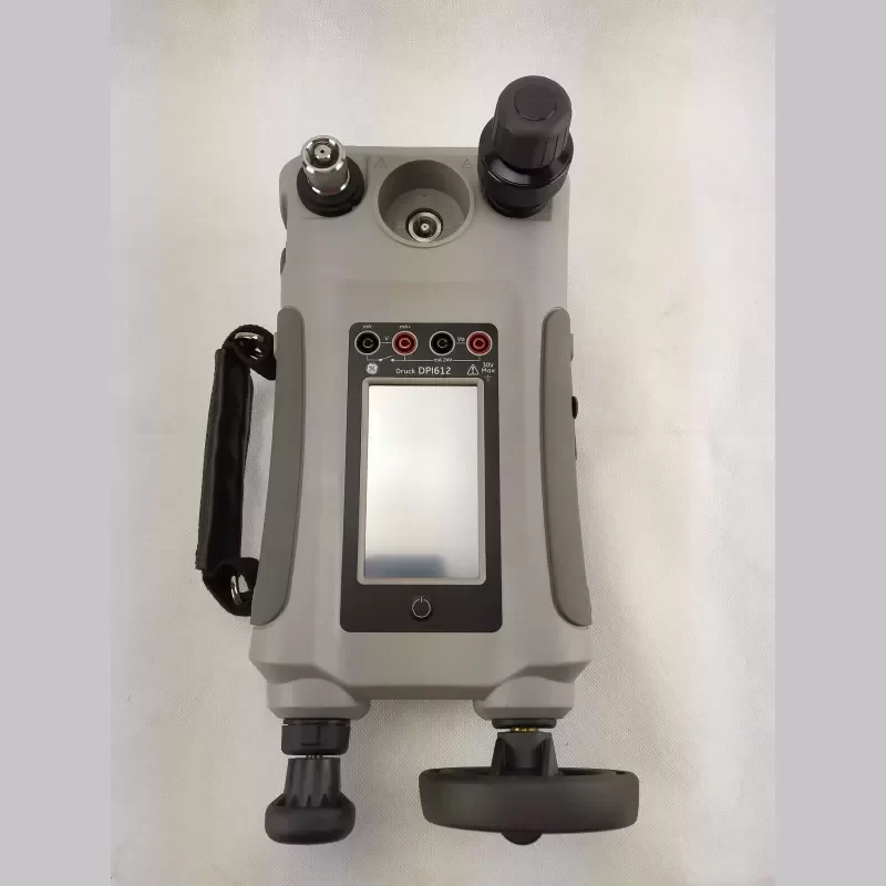 Druck Electronic DPI612 Flexible Range Pressure Calibrators Process Calibrators Series DPI610 DPI613 Druck Electronic DPI612 Flexible Range Pressure Calibrators Process Calibrators Series DPI610 DPI613
