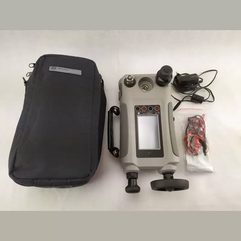 Druck Electronic DPI612 Flexible Range Pressure Calibrators Process Calibrators Series DPI610 DPI613 Druck Electronic DPI612 Flexible Range Pressure Calibrators Process Calibrators Series DPI610 DPI613