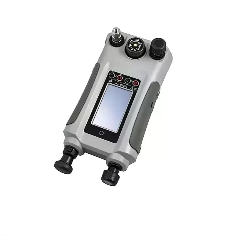 Druck Electronic DPI612 Flexible Range Pressure Calibrators Process Calibrators Series DPI610 DPI613