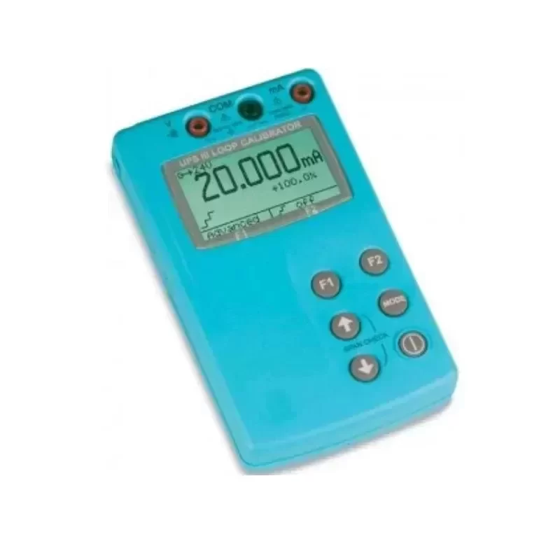 Druck UPS-II Druck UPS-III Loop Calibrator