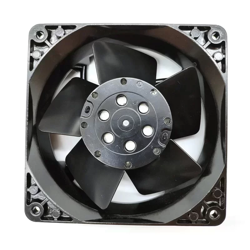ebmpapst 4600X 120x120x38mm 115V AC Cabinet Axial Fan
