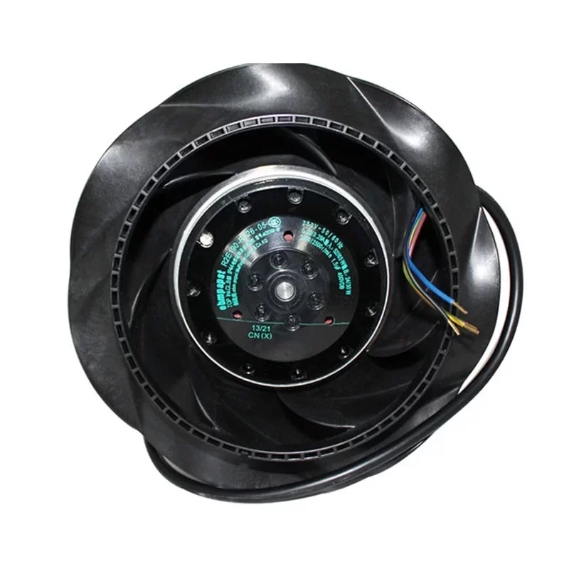 EBMPAPST R2E190-RA26-05 230V 2500rpm 65W Centrifugal Fan