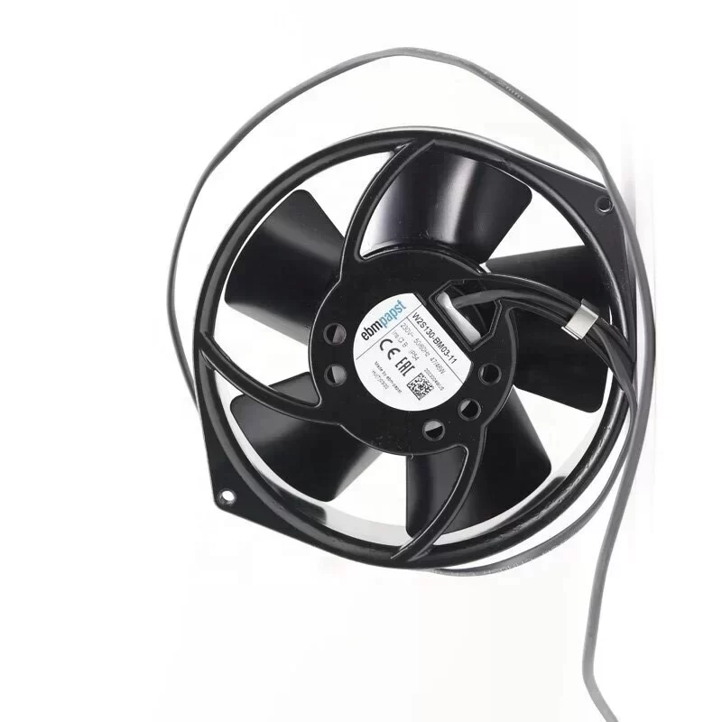 ebmpapst W2S130-BM03-11 230V 130mm Cabinet Axial Fan