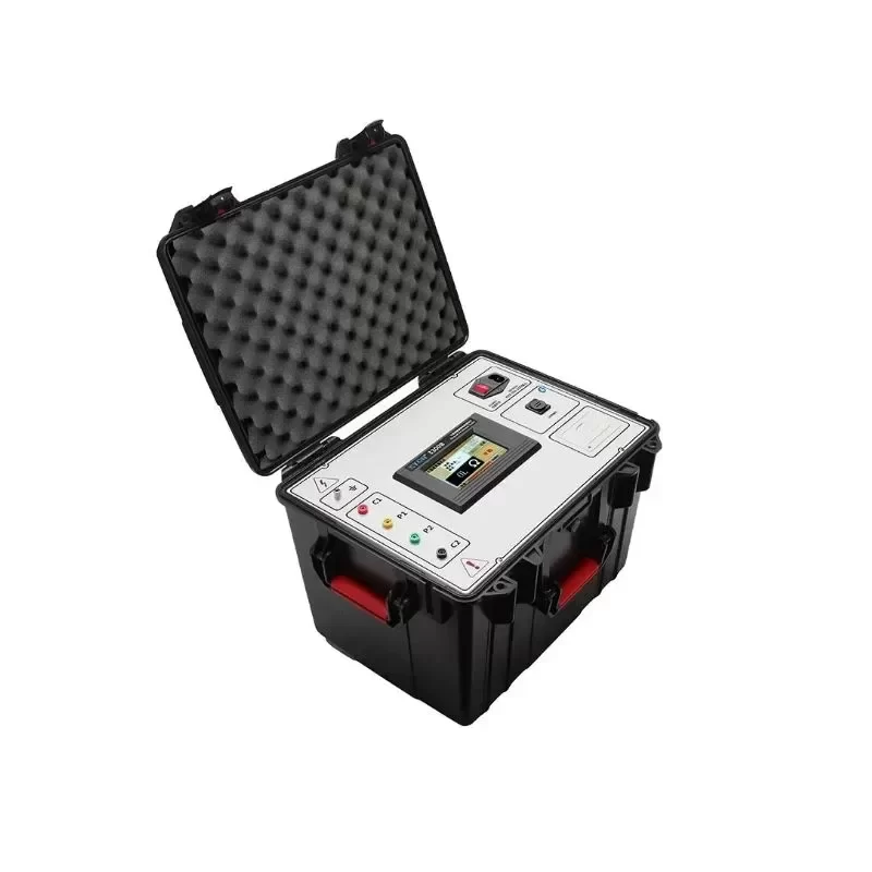 ETCR3300B Digital Display Grounding Grid Earth Resistance Tester