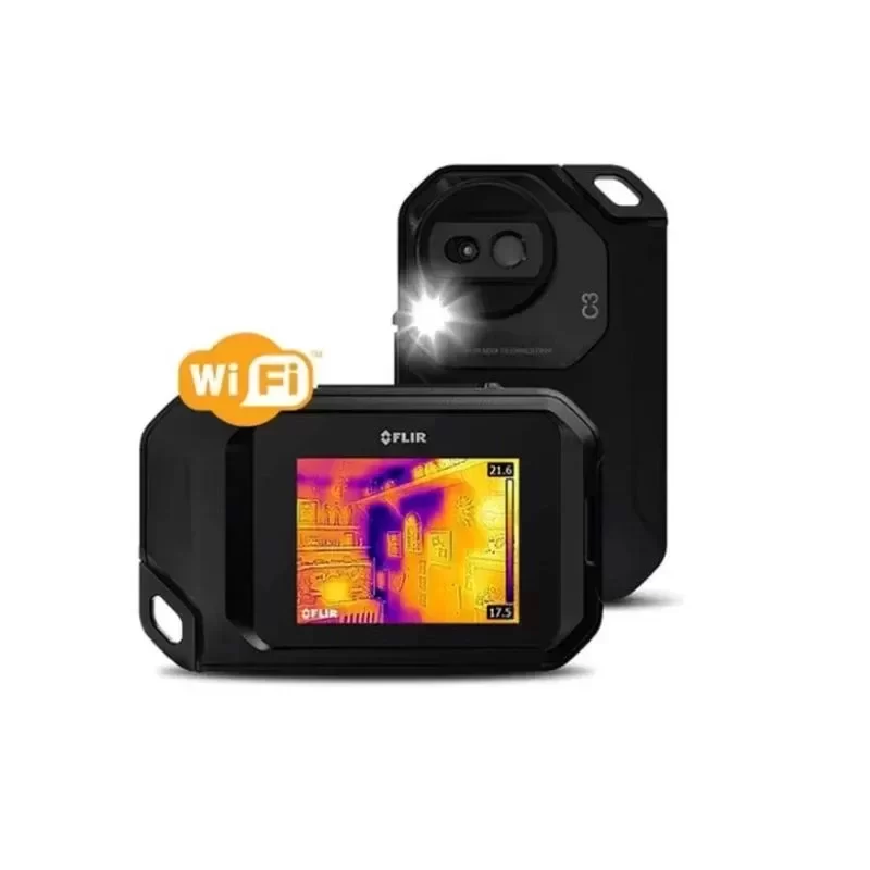 FLIR C3-X Compact Thermal Imaging Camera with Wi-Fi 128 X 96