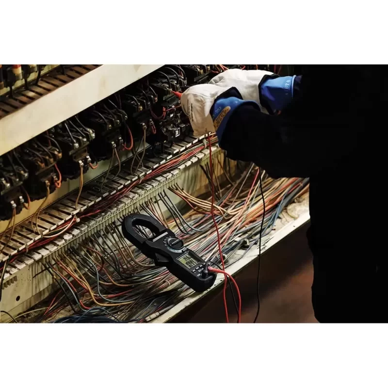 FLIR CM94 Digital Clamp Meter 2000A AC/DC CAT IV-1000V IP40 FLIR CM94 Digital Clamp Meter 2000A AC/DC CAT IV-1000V IP40