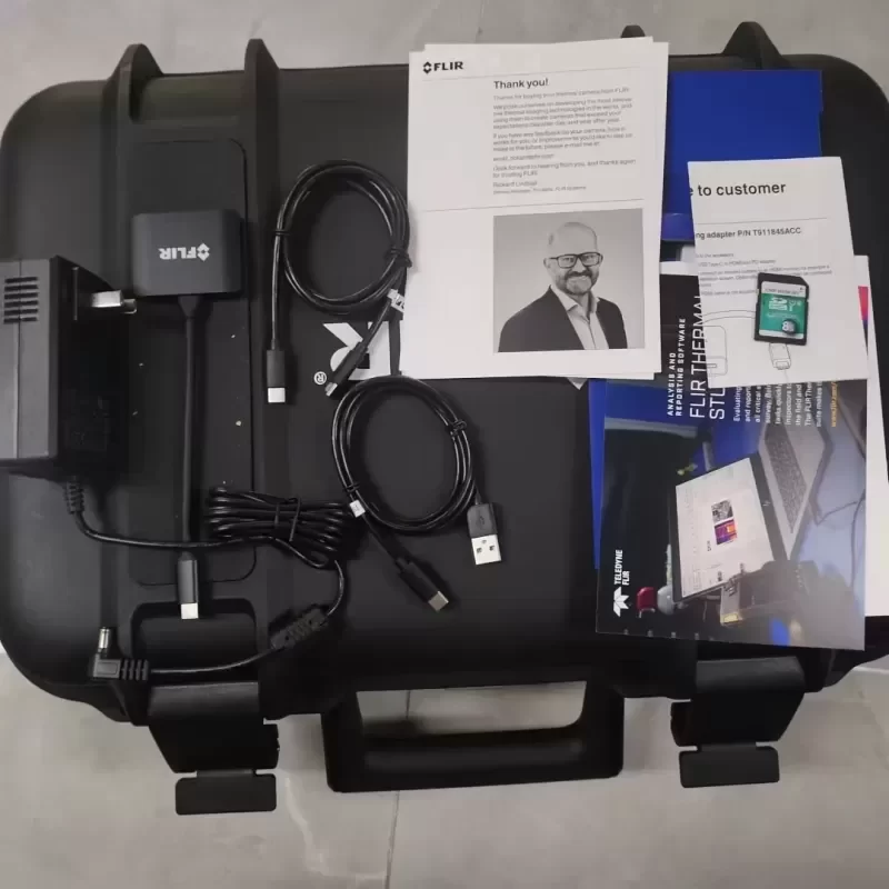 FLIR E54 Advanced Thermal Imager with 320 X 240 Resolution Fixed 24 Degree Lens (84512-1201) FLIR E54 Advanced Thermal Imager with 320 X 240 Resolution Fixed 24 Degree Lens (84512-1201)