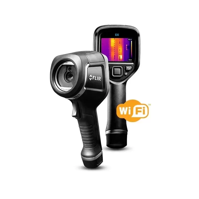 FLIR E6XT Thermal Imaging Camera with MSX and Wi-Fi