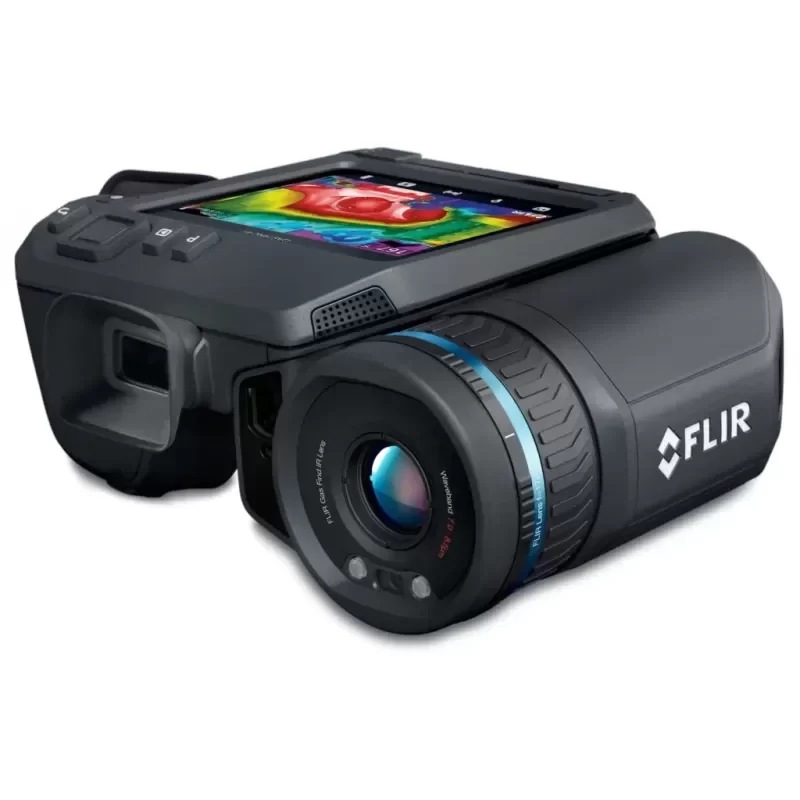 FLIR GF77 Infrared Thermal Imager HR Uncooled Optical Gas Imaging Camera FLIR GF77 Infrared Thermal Imager HR Uncooled Optical Gas Imaging Camera