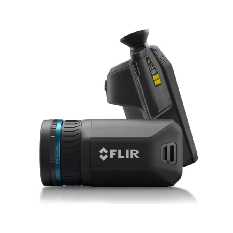 FLIR GF77 Infrared Thermal Imager HR Uncooled Optical Gas Imaging Camera FLIR GF77 Infrared Thermal Imager HR Uncooled Optical Gas Imaging Camera