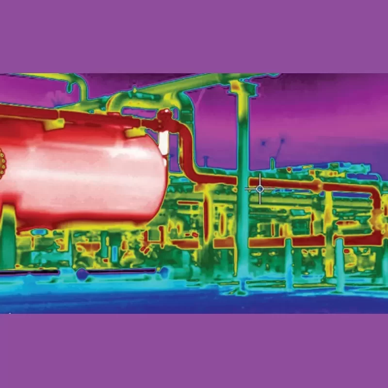 FLIR GF77 Infrared Thermal Imager HR Uncooled Optical Gas Imaging Camera FLIR GF77 Infrared Thermal Imager HR Uncooled Optical Gas Imaging Camera