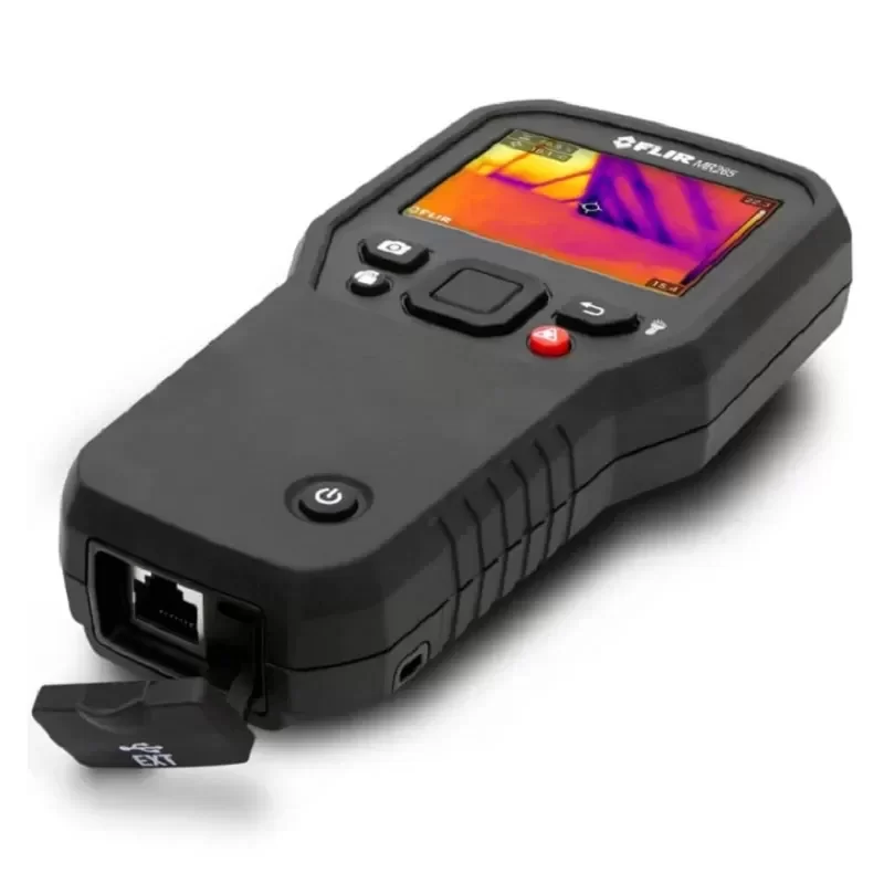 FLIR MR277 Building Inspection System with Moisture Hygrometer and MSX IR Camera FLIR MR277 Building Inspection System with Moisture Hygrometer and MSX IR Camera