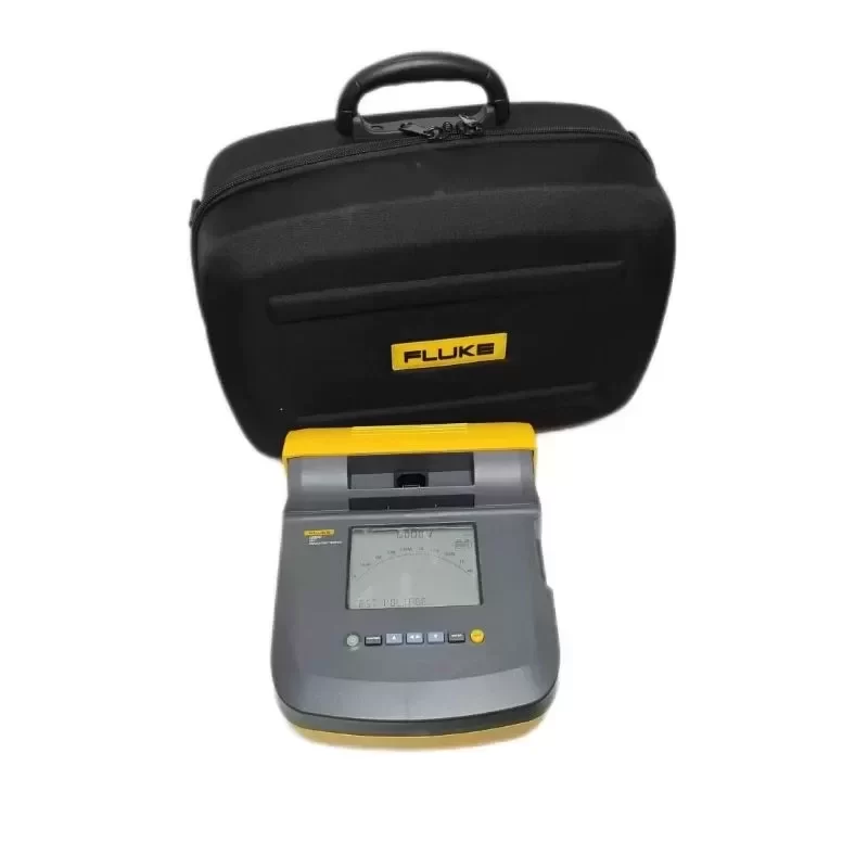 Fluke 1550C Digital Insulation Resistance Tester with 5KV Display Fluke 1550C Digital Insulation Resistance Tester with 5KV Display