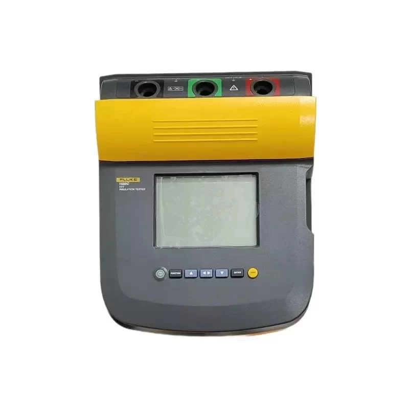 Fluke 1550C Digital Insulation Resistance Tester with 5KV Display Fluke 1550C Digital Insulation Resistance Tester with 5KV Display