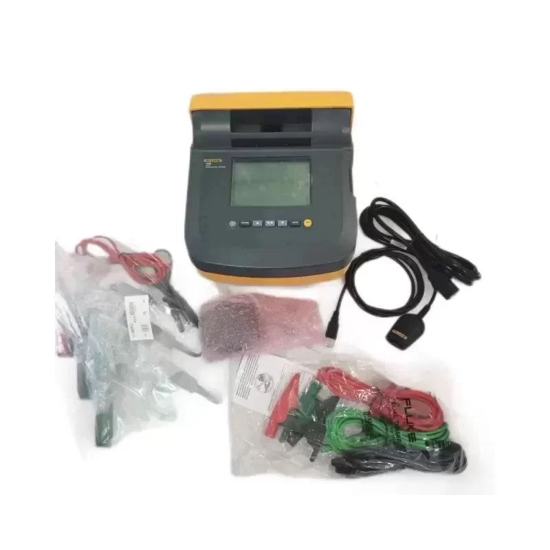 Fluke 1555KIT Digital Insulation Resistance Tester Kit