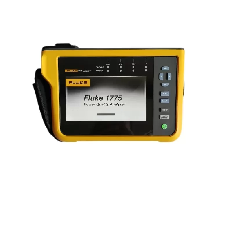 Fluke 1775 Three-Phase Power Quality Analyzer Energy Meters for Efficient Power Analysis Enhanced Version of Fluke 1773